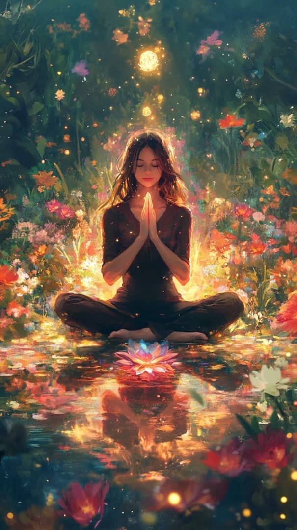 المرحلة 2: استعادة الجسد والحضور