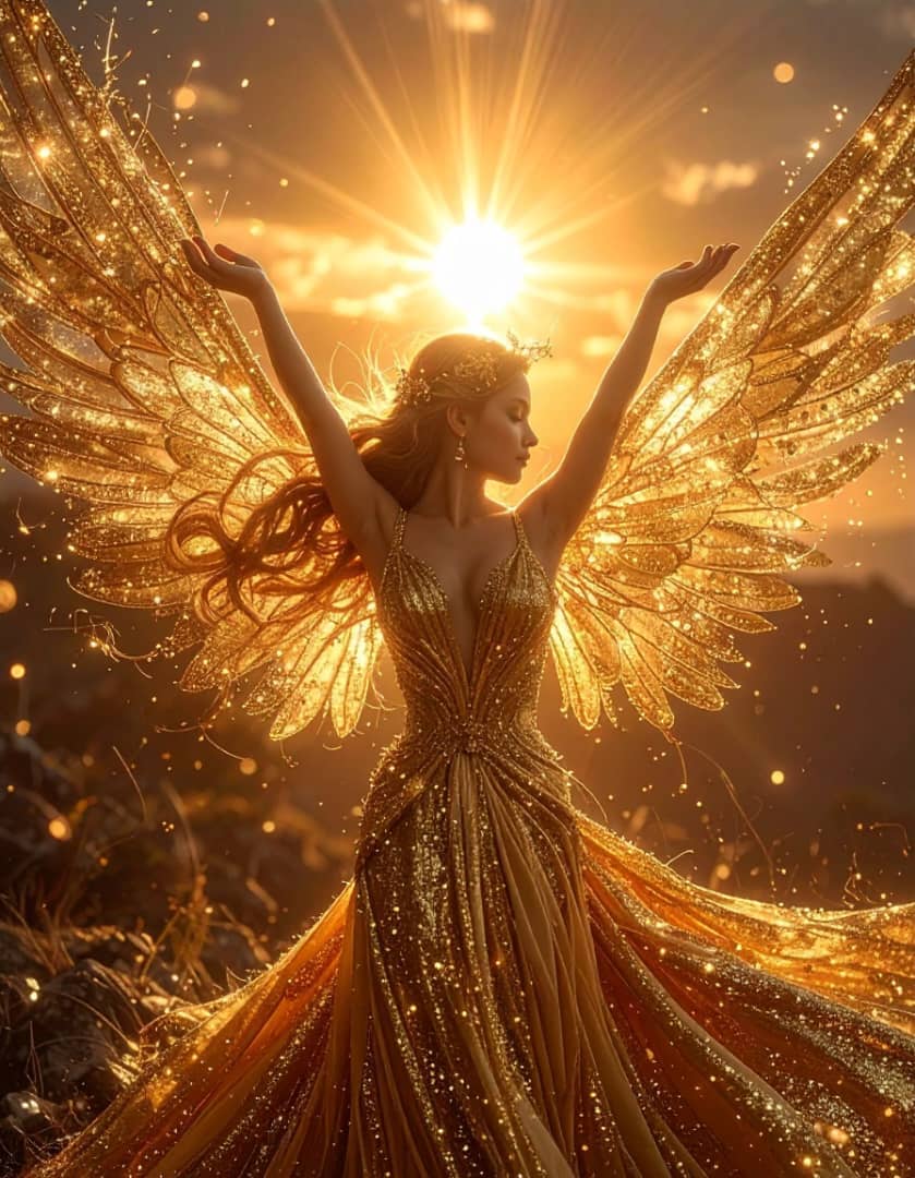 حالة الملكة