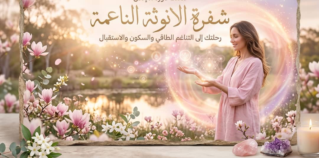 شفرة الأنوثة الناعمة